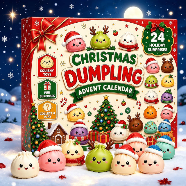 Squishmas™ Advent Calendar