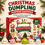 Squishmas™ Advent Calendar