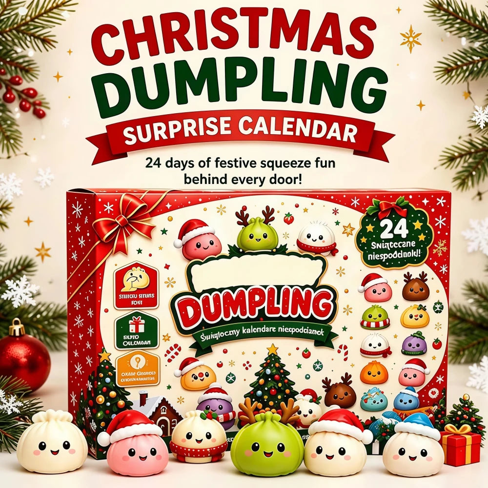 Squishmas™ Advent Calendar