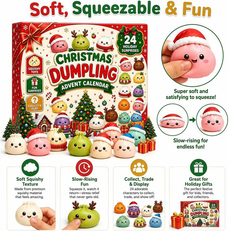 Squishmas™ Advent Calendar