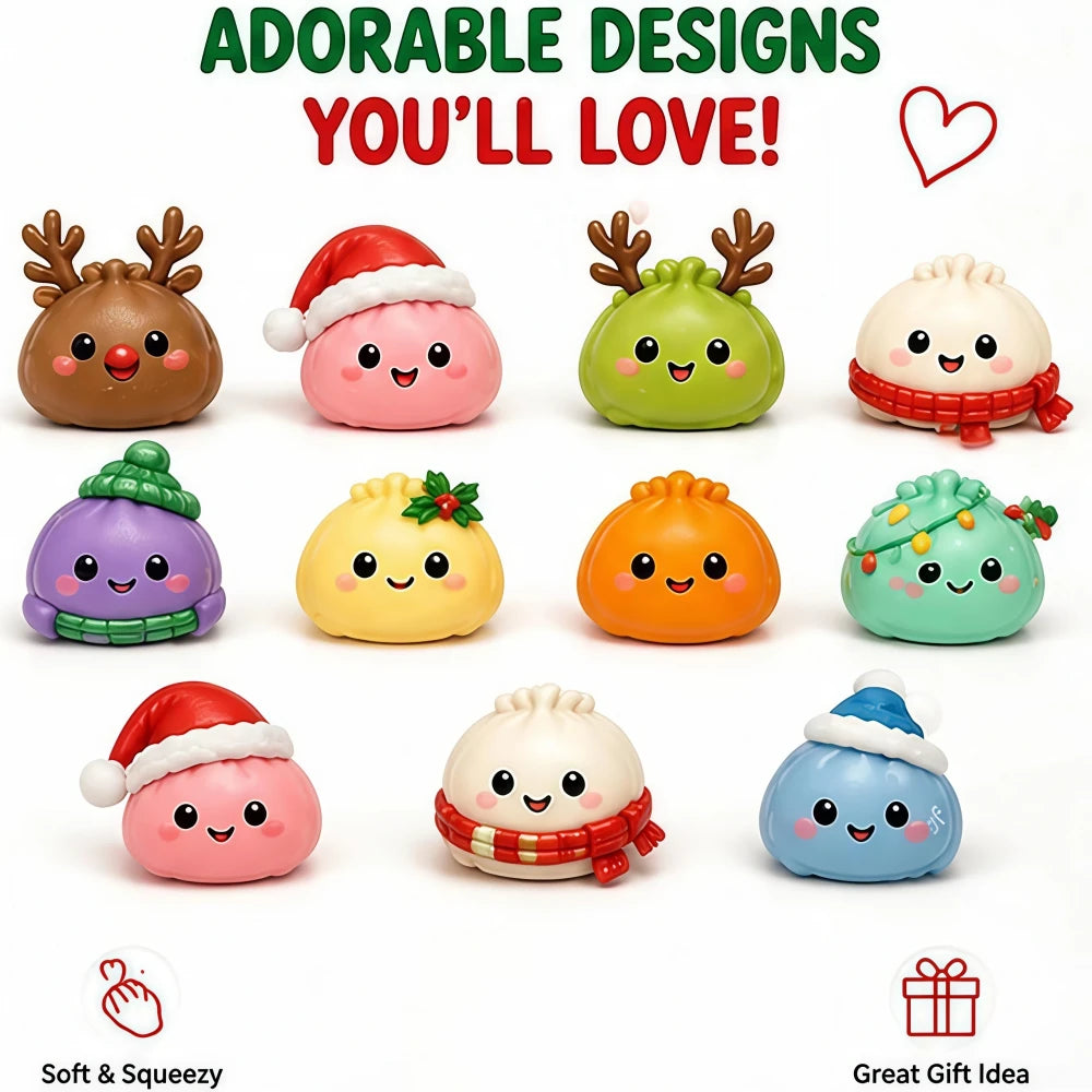 Squishmas™ Advent Calendar