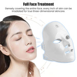 Lumivelle 7 Color LED Facial Mask