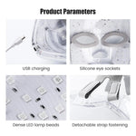Lumivelle 7 Color LED Facial Mask