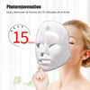 Lumivelle 7 Color LED Facial Mask