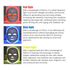 Lumivelle 7 Color LED Facial Mask