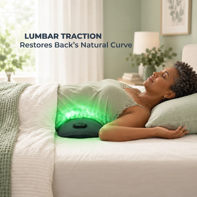 Dreamora™ Thera Back Pillow