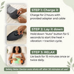 Dreamora™ Thera Back Pillow