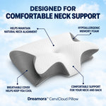 Dreamora™ CerviCloud Pillow
