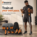 Flexaro™ PowerBand Set