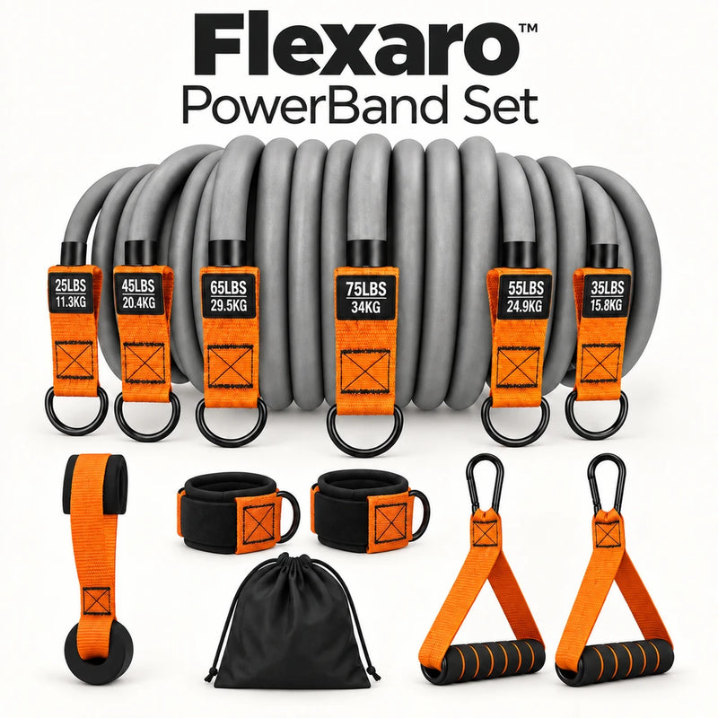 Flexaro™ PowerBand Set