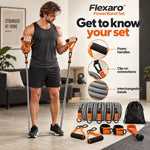 Flexaro™ PowerBand Set