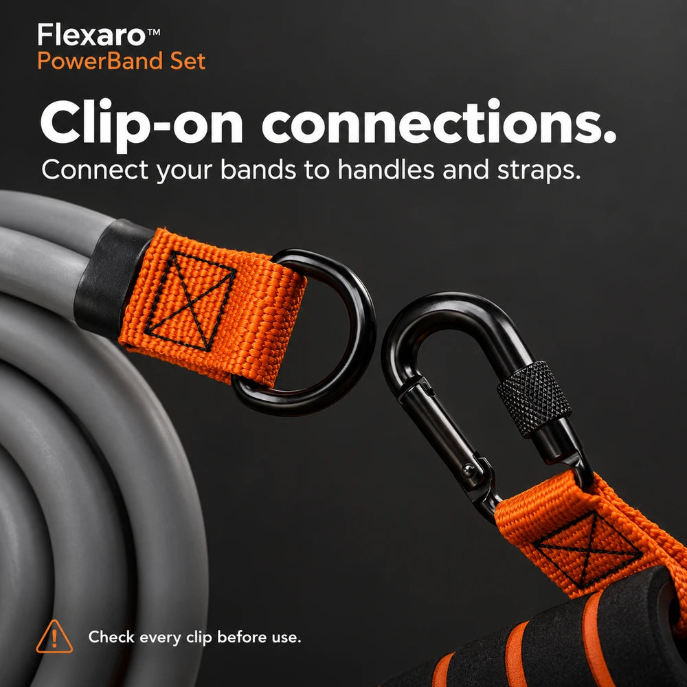 Flexaro™ PowerBand Set