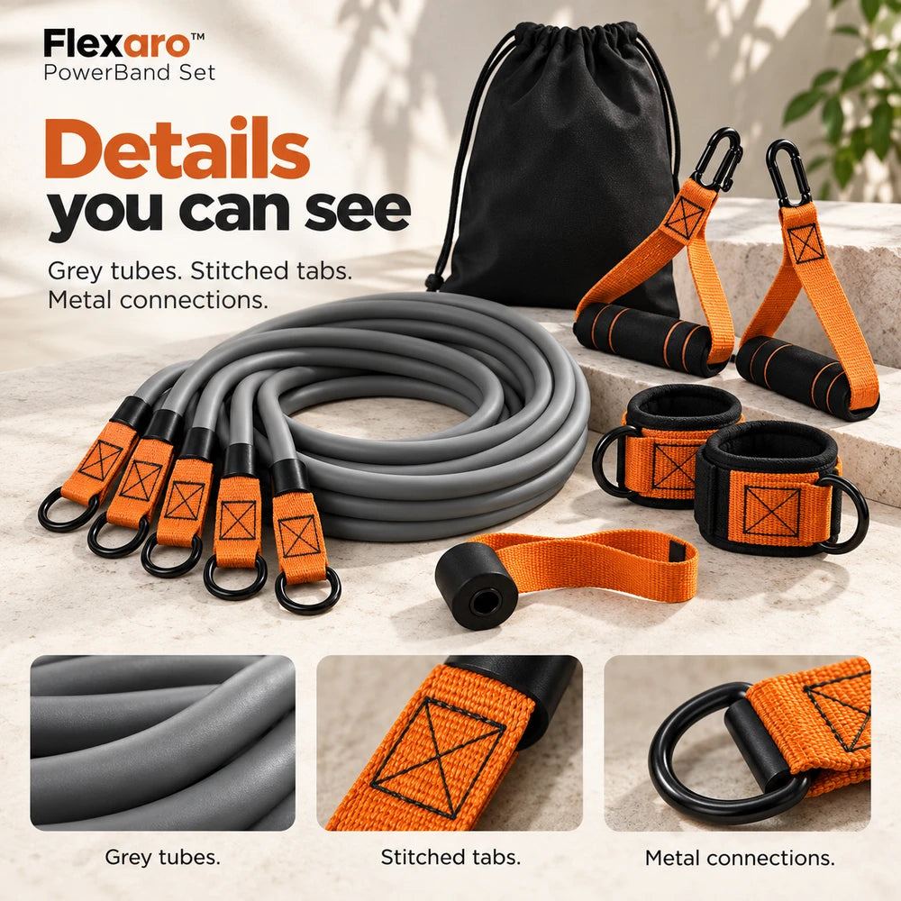 Flexaro™ PowerBand Set