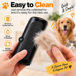 PawSilk™ Grooming Brush