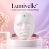 Lumivelle 7 Color LED Facial Mask