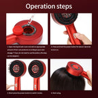 Scalvora 3-in-1 Scalp Massage & Oil Applicator