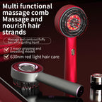 Scalvora 3-in-1 Scalp Massage & Oil Applicator
