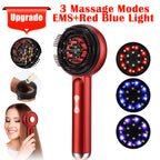 Scalvora 3-in-1 Scalp Massage & Oil Applicator