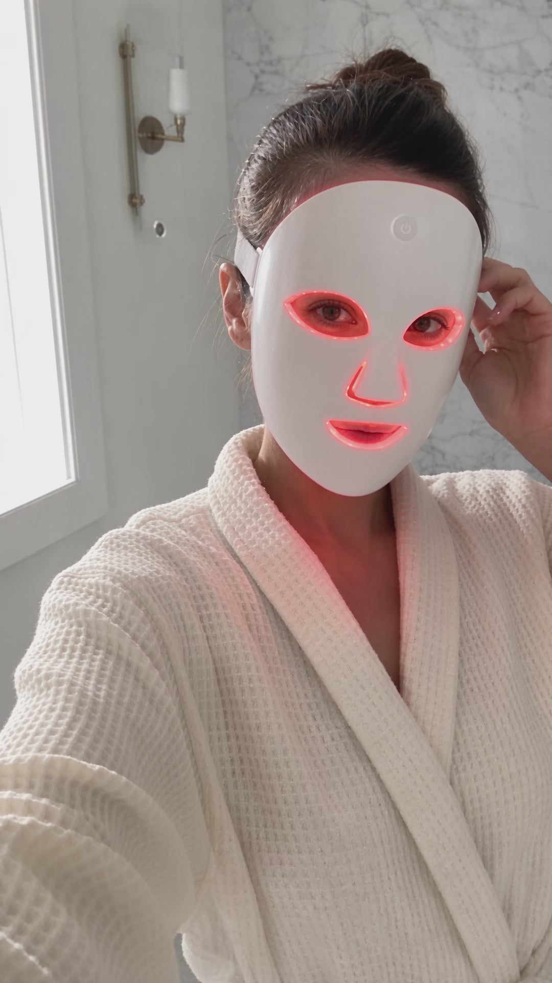 Lumivelle 7 Color LED Facial Mask
