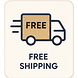 Free Shipping